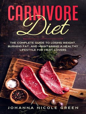 cover image of Carnivore Diet